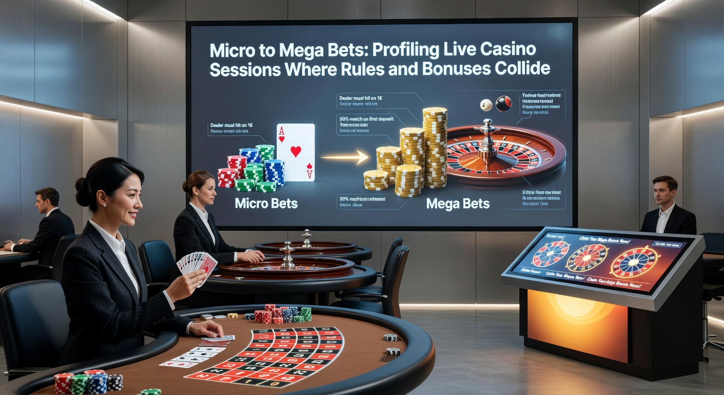 Detaillierter Screenshot einer Live-Roulette-Session mit aktivierten Multiplikatoren und Bonus-Overlay, die einen Mega-Gewinn ankündigen