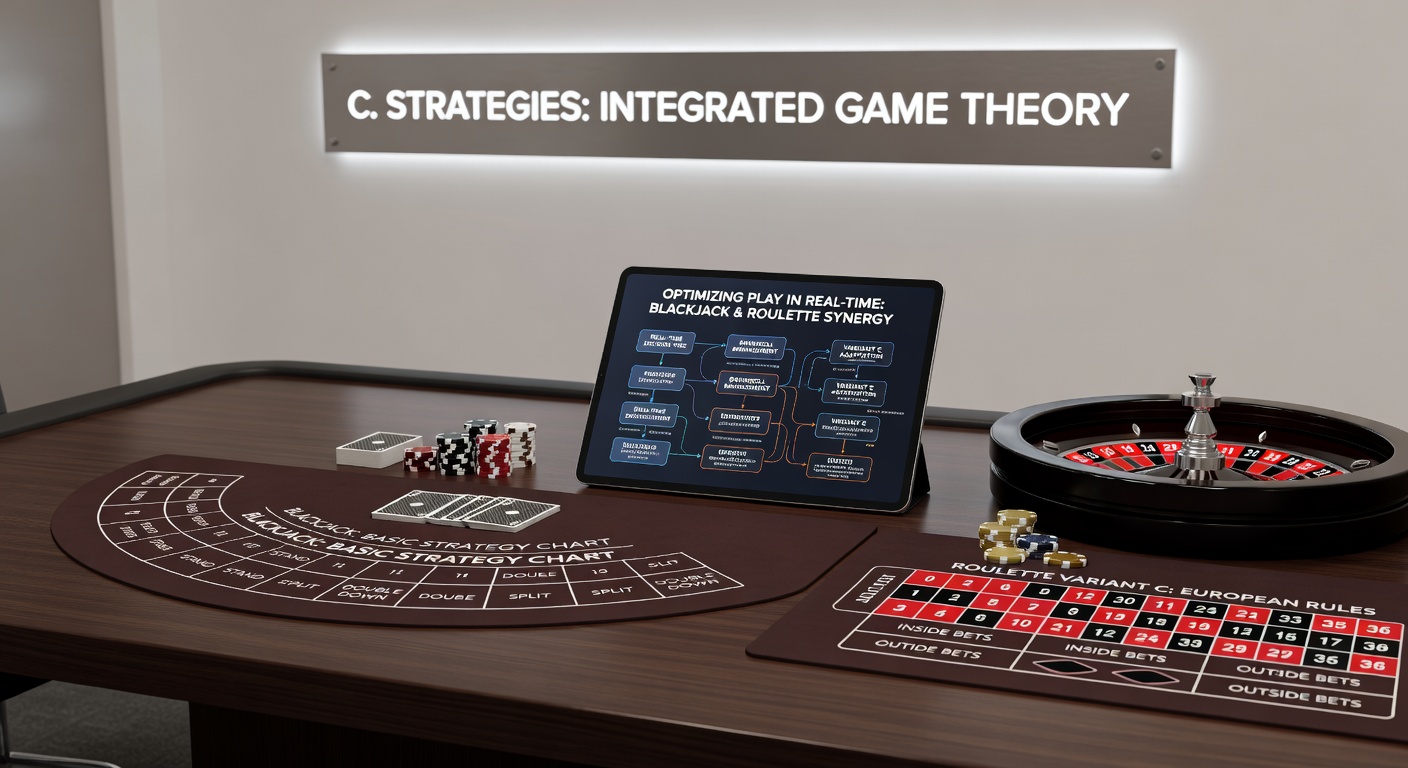 Screenshot eines Live-Roulette-Tisches mit Multiplikatoren und daneben Blackjack-Hand mit Strategie-Anzeige
